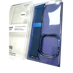 GENERICO - Correa Magnética para Apple watch con Carcasa 49mm