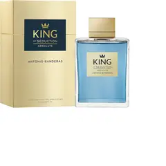 ANTONIO BANDERAS - King Of Seduction Absolute 200ml Antonio Banderas.