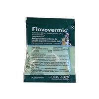 Flovovermic Antiparasitario Interno 1 Comprimido