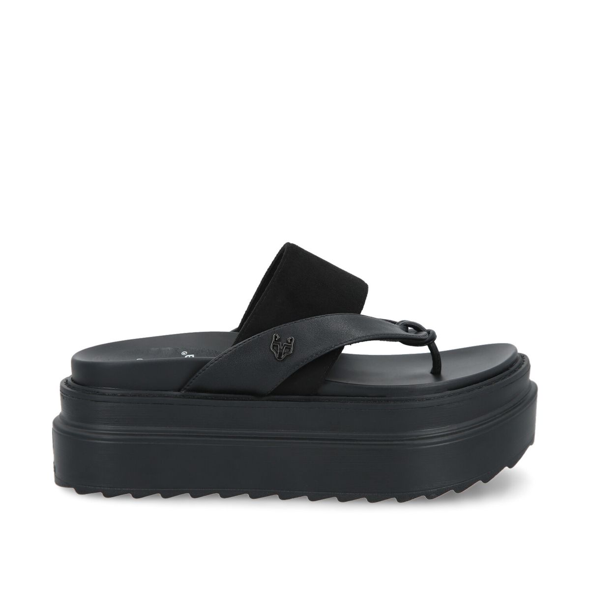 GOTTA - Sandalia Mujer Negra 25234