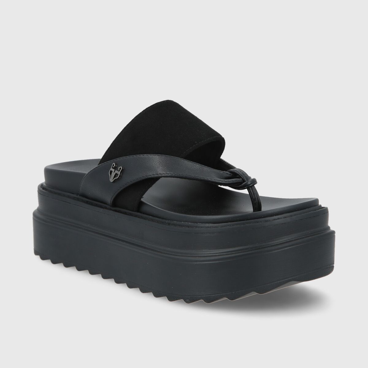 GOTTA - Sandalia Mujer Negra 25234