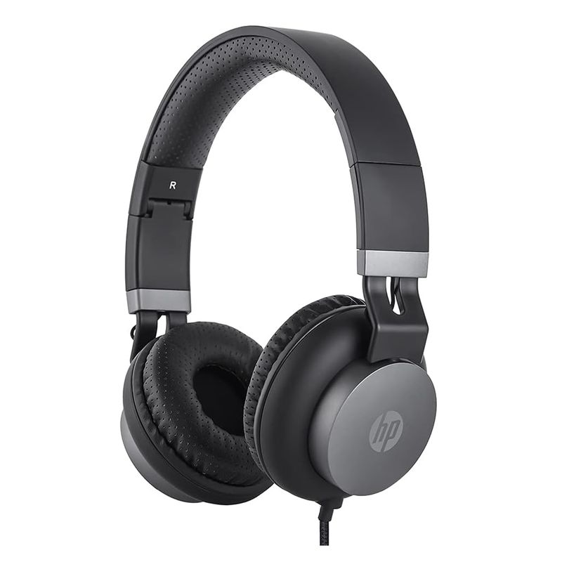 HP - Audífonos HP DHH-1205 Over-Ear Jack 35mm