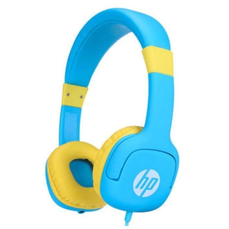 HP - Audífono Hp Infantil Dhh-1600 Over-Ear Jack 35mm