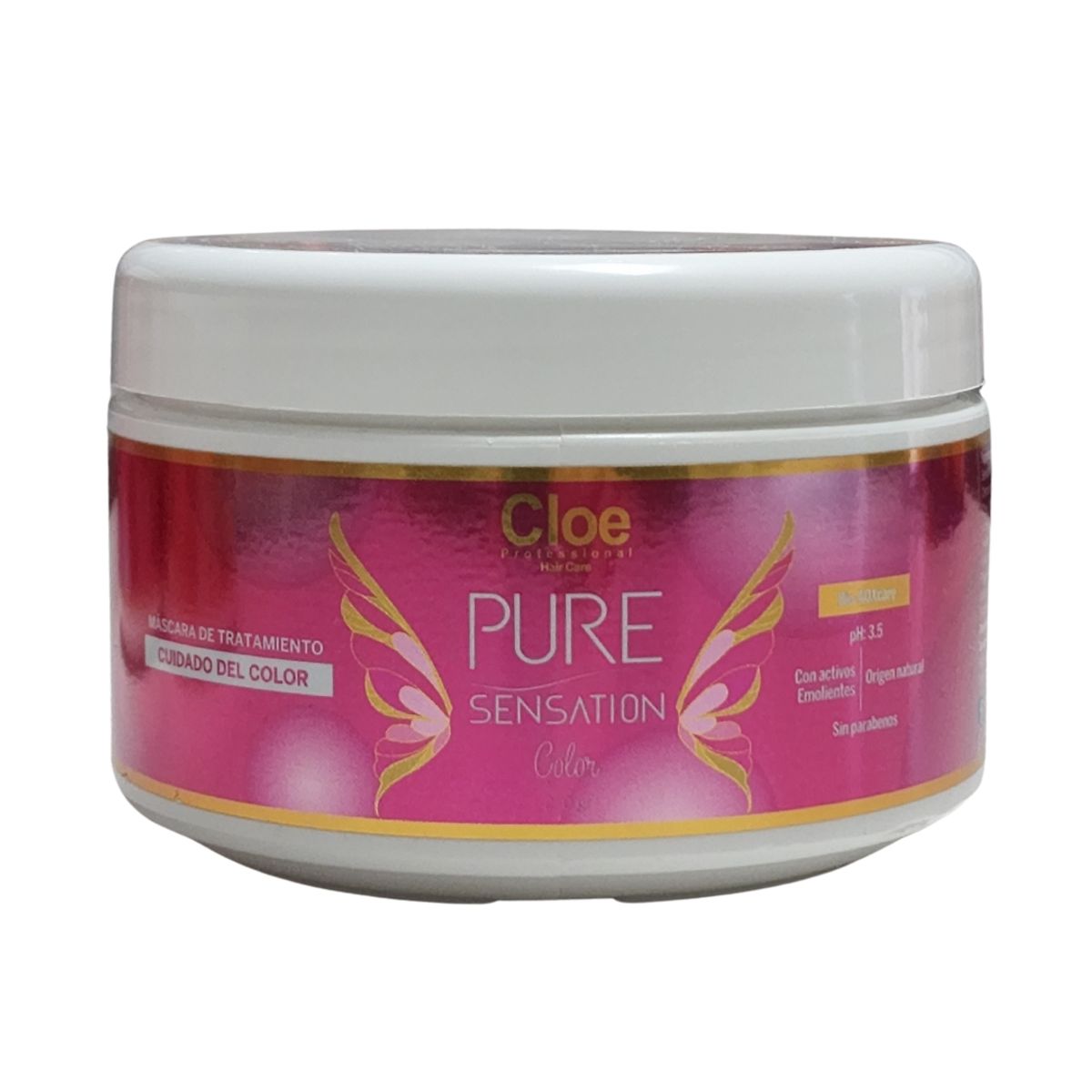 CLOE - Cloe mascara pure sensation color 270g.