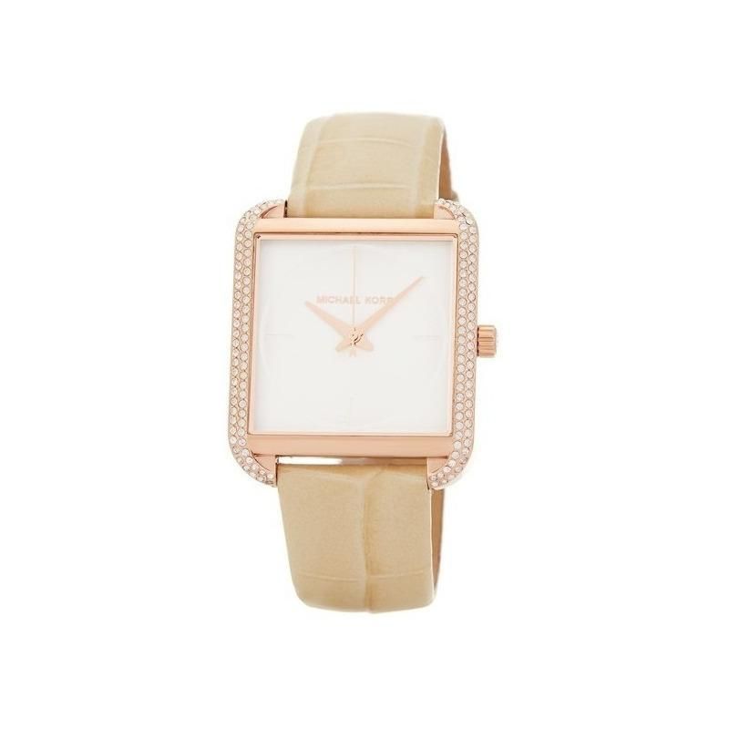 MICHAEL KORS - Reloj Michael Kors Classic Mk2610 Crema