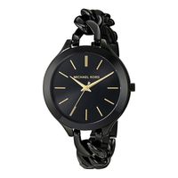 Reloj Classic Mk3317 Negro