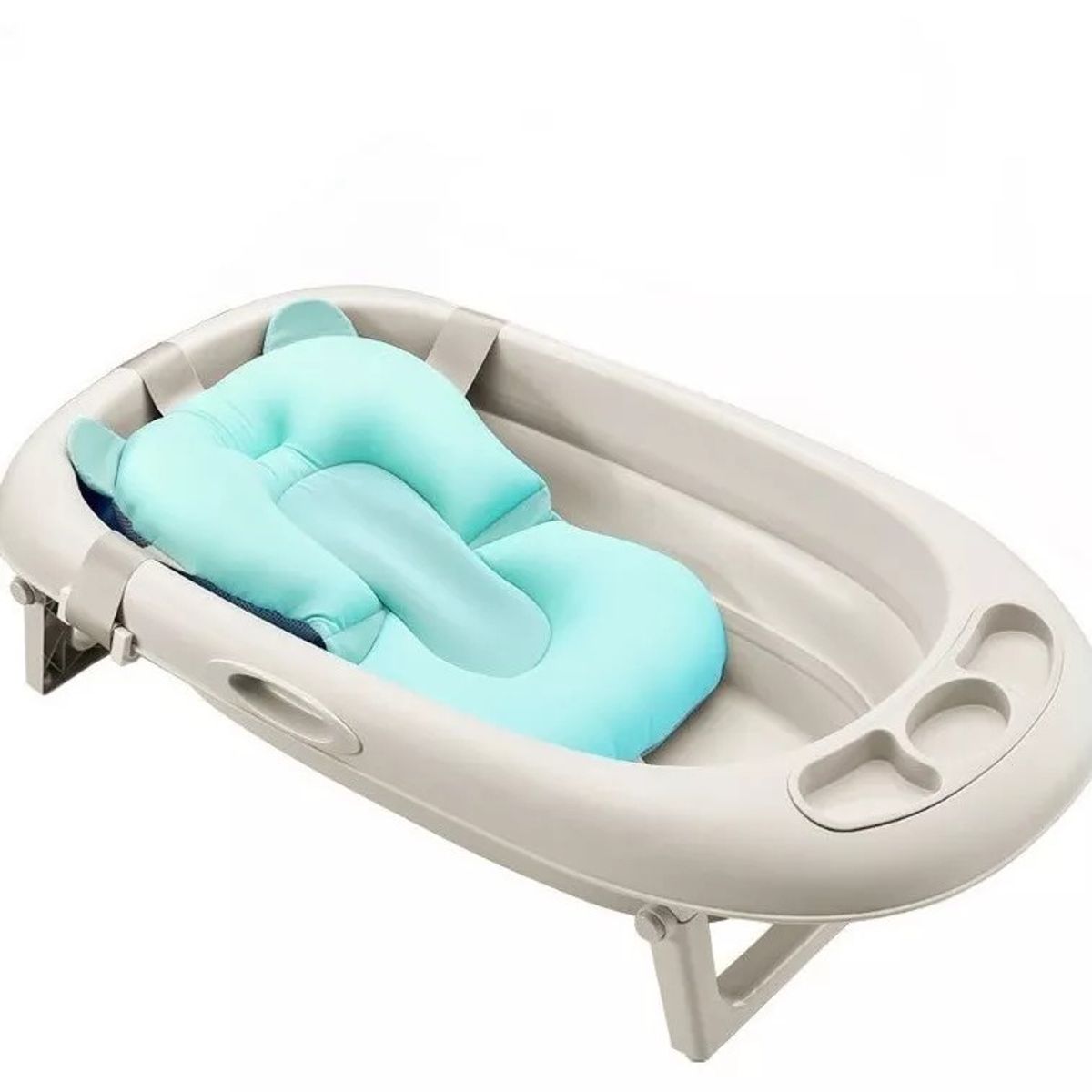 GENERICO - Hamaca Malla Para Bañera Tina De Bebe Tipo Asiento