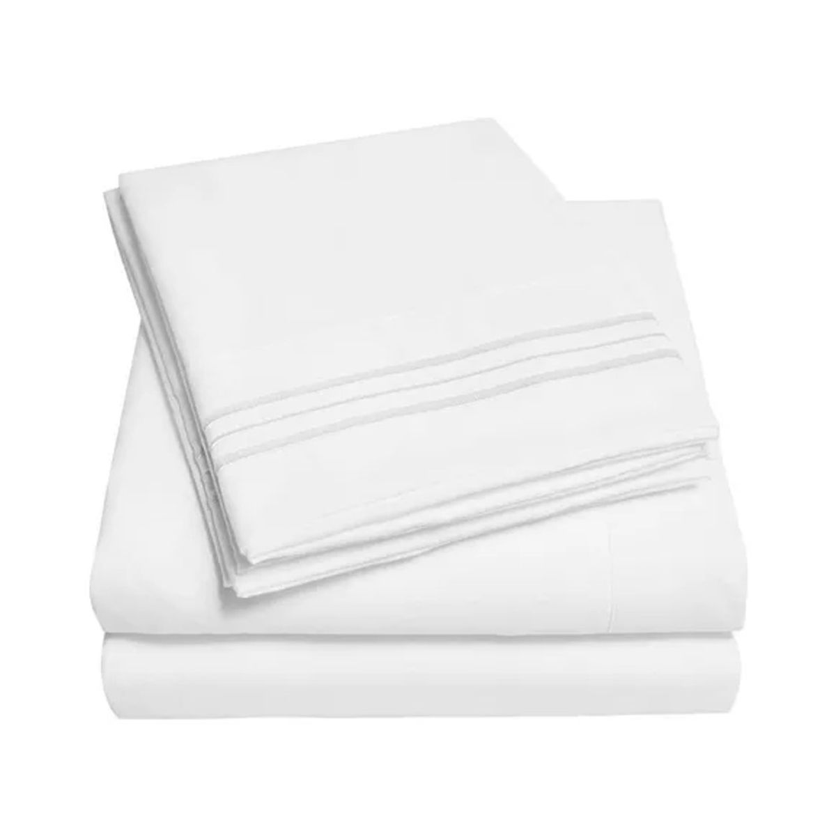 CASATUA - Sabana 1800 Hotel Ultra Suave Mas Funda Bordada