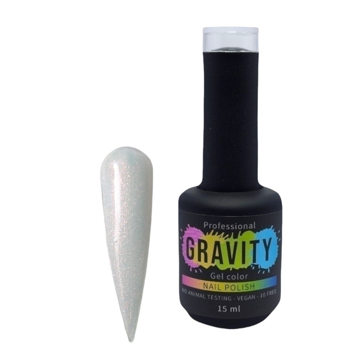 GRAVITY - Efecto Perla Profesional 15ml 505