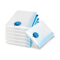 Pack Bolsas Al Vacio Compresion Ropa