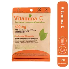 DULZURA NATURAL - VITAMINA C 120 PORCIONES