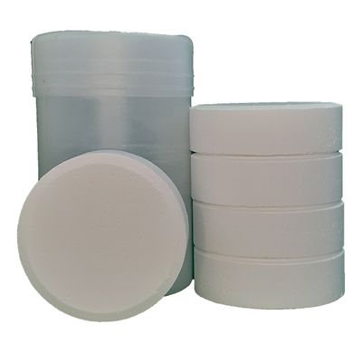 Imagen 2 del producto Cloro en tabletas para piscinas 1kg Disolución Lenta