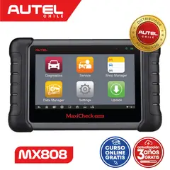 AUTEL - MaxiCheck MX808 + 3 Años de Actualizaciones