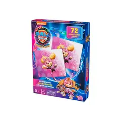 PAW PATROL - Juego De Memoria The Mighty Movie 72 Cartas