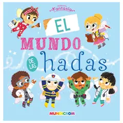 MUNDICROM - El Mundo de las Hadas