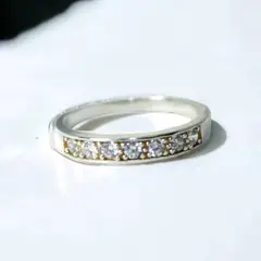 GENERICO - Anillo de Plata Cintillo Liso