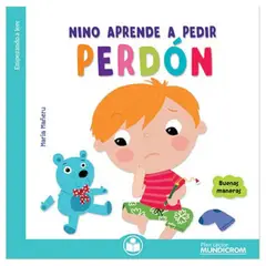 MUNDICROM - Niño aprende a pedir perdón