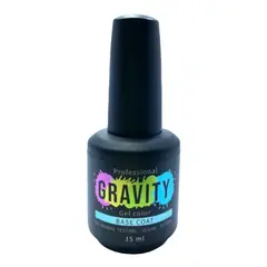 GRAVITY - Base Coat Profesional 15ml 500.