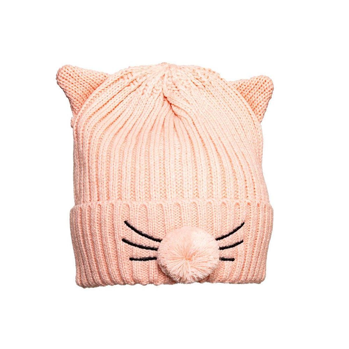 PILLIN - Gorro Niña Palo Rosa Pillín - Palo Rosa