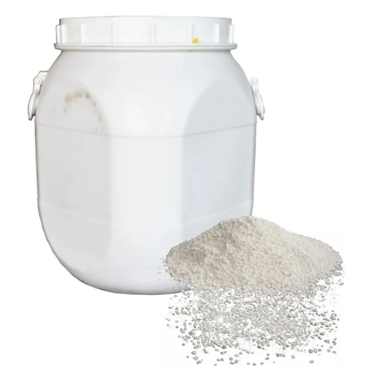 TRIPLE C - Cloro Granulado para piscinas 25kg Disolución Rápida