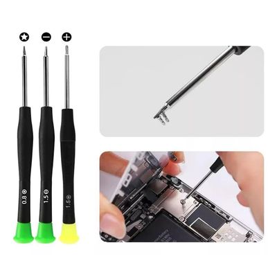 Imagen 2 del producto Kit Herramientas 24 En1 Reparación Smartphones + Alfombra