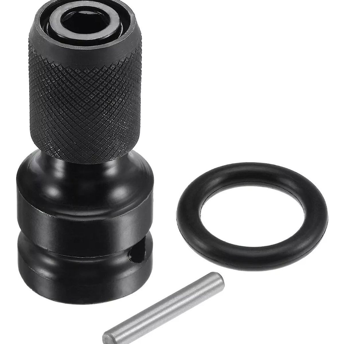 KUANGYE - Adaptador De Impacto De 12 Pulgada A Punta Hexagonal 14