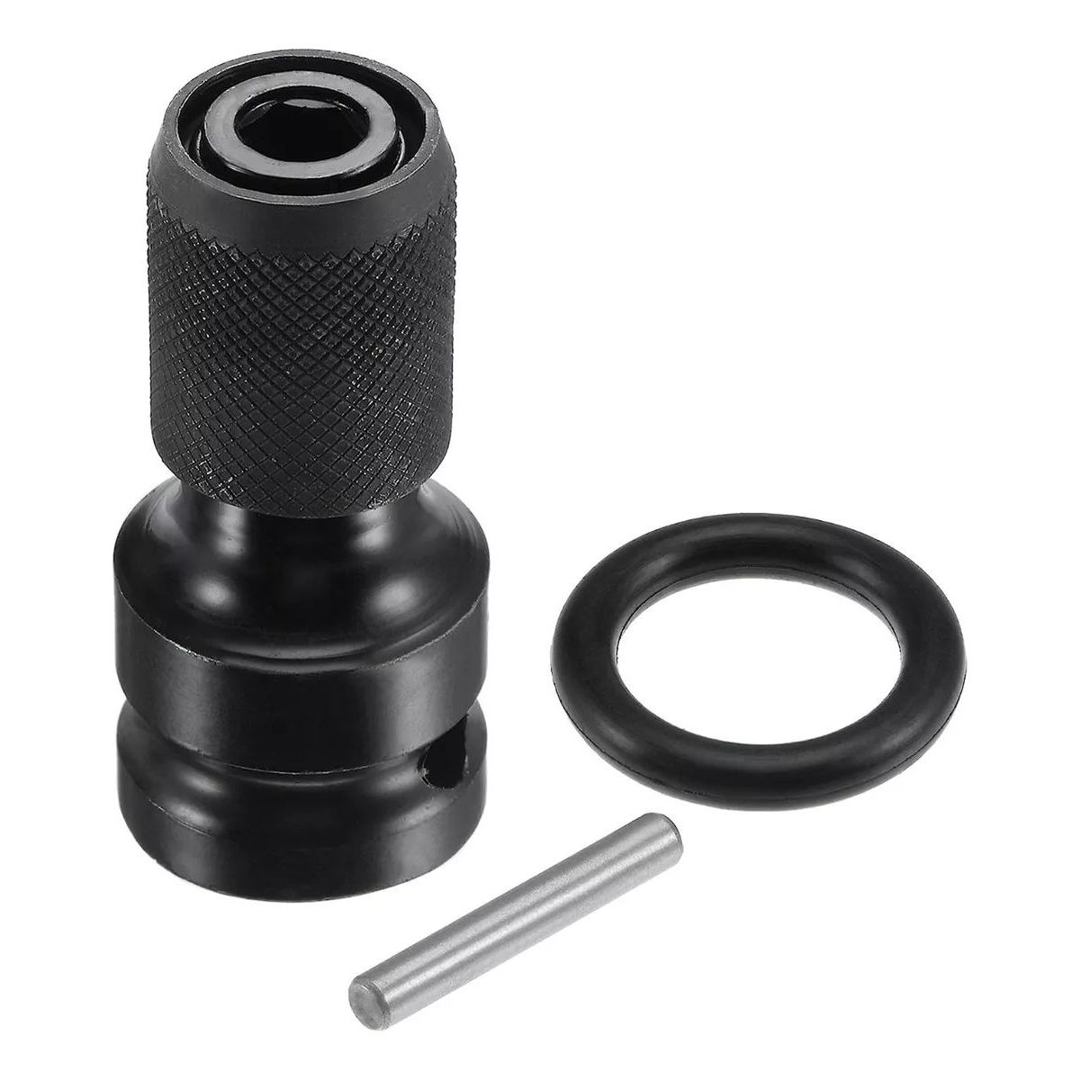 KUANGYE - Adaptador De Impacto De 12 Pulgada A Punta Hexagonal 14