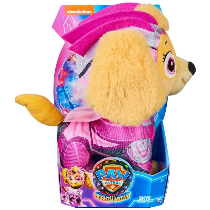GENERICO - IMEX 6068148 PAW PATROL SKYE PELUCHE PREMIUM