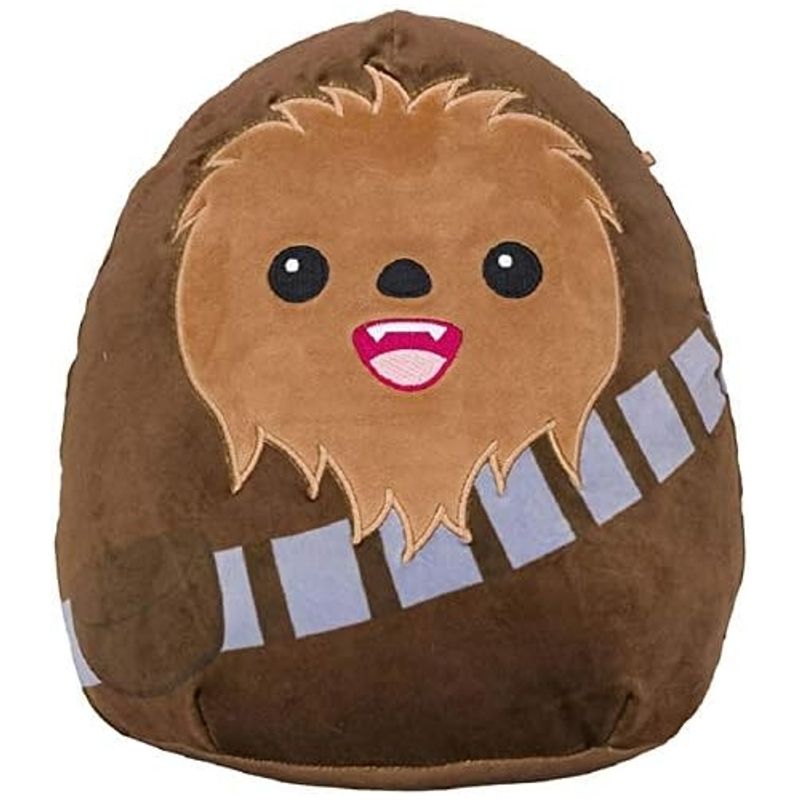 GENERICO - IMEX SQK0015 SQUISHMALLOWS STAR WARS CHEWBACCA PELUCHE