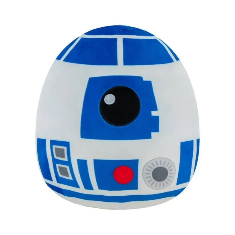 GENERICO - IMEX SQK0014 SQUISHMALLOWS PELUCHE STAR WARS-