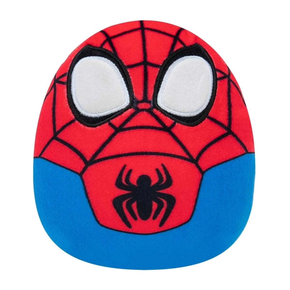GENERICO - IMEX SQK0557 SQUISHMALLOWS MARVEL SPIDERMAN PELUCHE SPIDEY