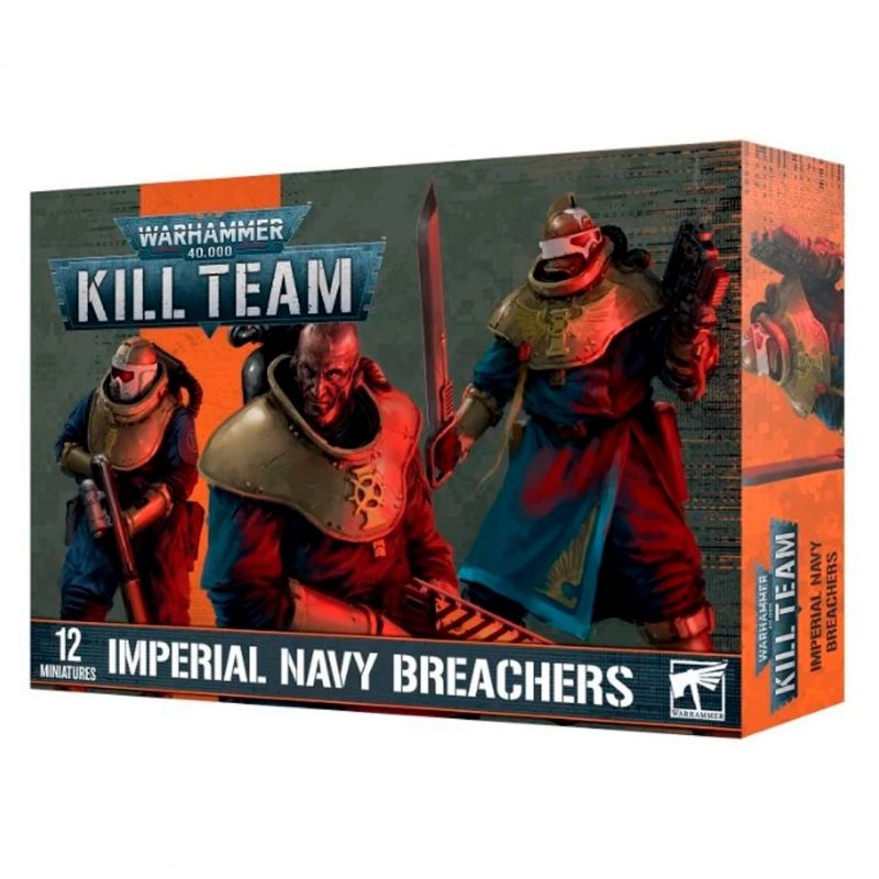 GENERICO - WARHAMMER 99120108079 40000 KILL TEAM IMPERIAL NAVY