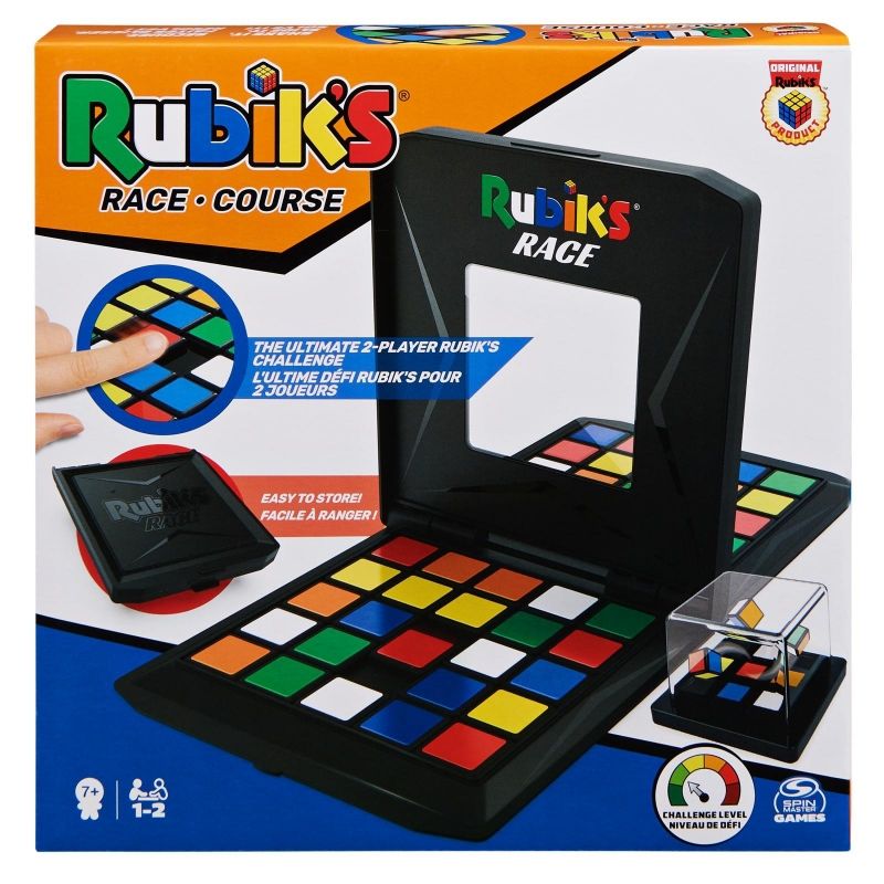 GENERICO - IMEX 6066927 RUBIKS JUEGO CARRERA