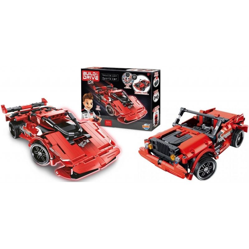 GENERICO - BUKI 8025 COCHES DEPORTIVOS RADIO CONTROL