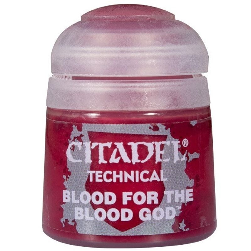 CITADEL - CITADEL 99189956060 TECHNICAL BLOOD FOR THE BLOOD GOD ( 12ML