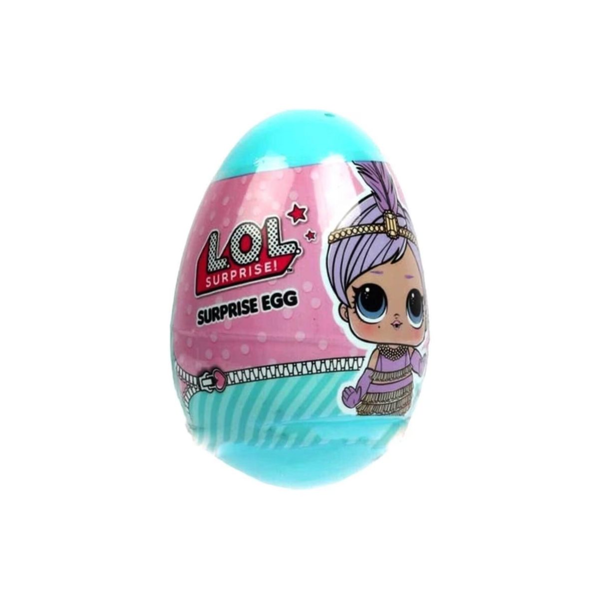 GENERICO - BRICKELL 906825 HUEVO SORPRESA LOL