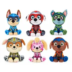 GENERICO - IMEX 6067089 PAW PATROL PELUCHES PELICULA MIGHTY