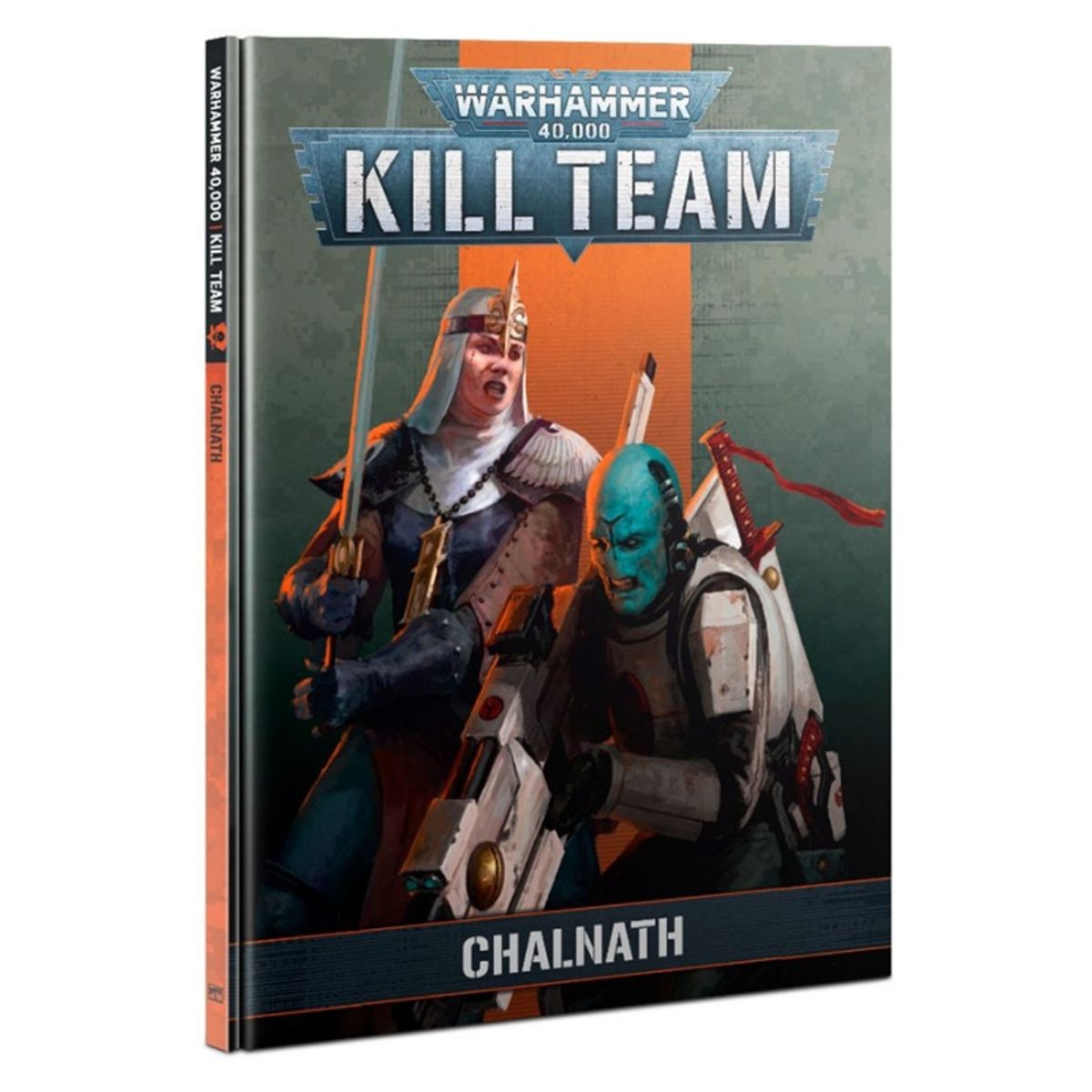 GENERICO - WARHAMMER 3030199044 KILL TEAM CHALNATH SPA