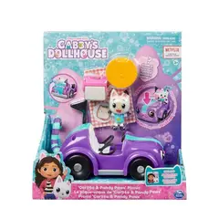 GENERICO - IMEX 6062145 GABBYS DOLLHOUSE AUTO CARLITA AND PANDY
