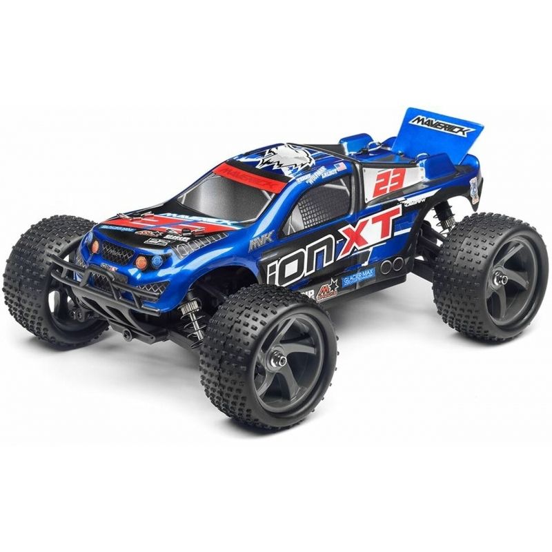 GENERICO - HPI MV12808 MAVERICK ION XT 1:18