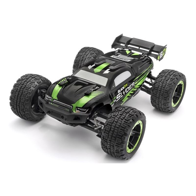 GENERICO - HPI 540102 BLACKZON SLYDER ST 1/16 4WD ELECTRIC STADIUM