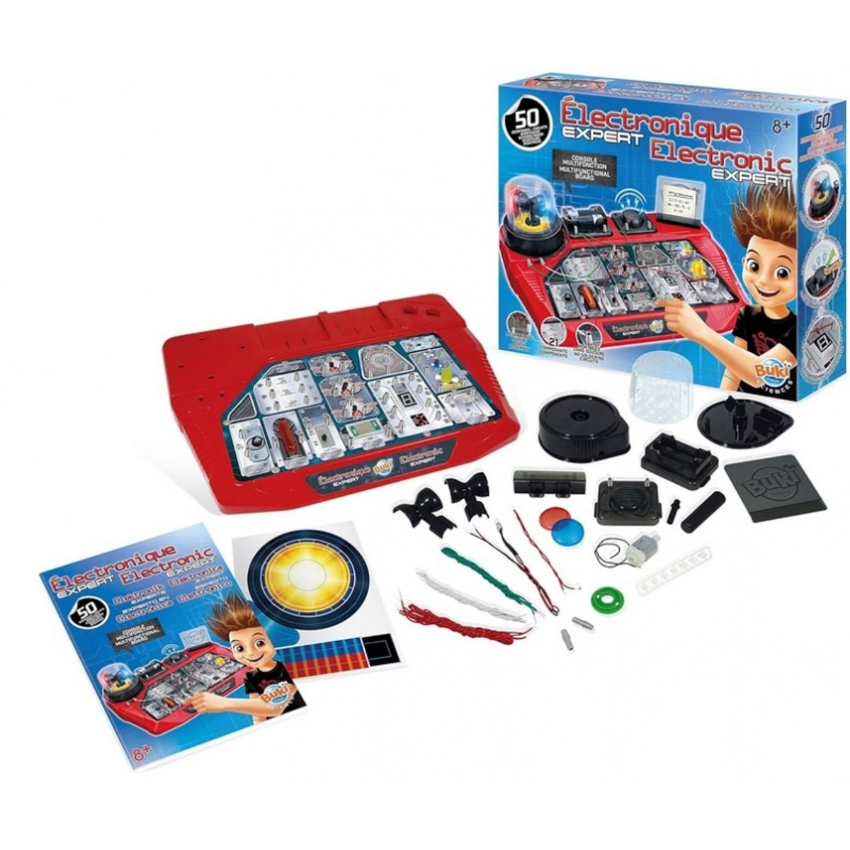 GENERICO - BUKI 7160 EXPERTO EN ELECTRONICA