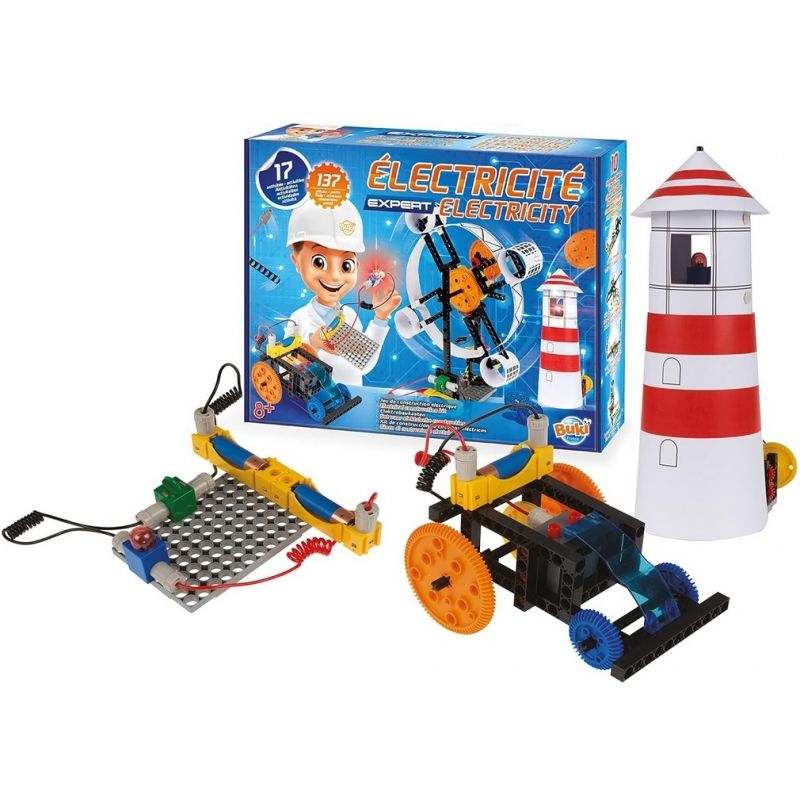 GENERICO - BUKI 7153 ELECTRICIDAD PARA EXPERTOS