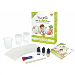 GENERICO - BUKI 3007 MINI LABORATORIO SLIME PEGAJOSO