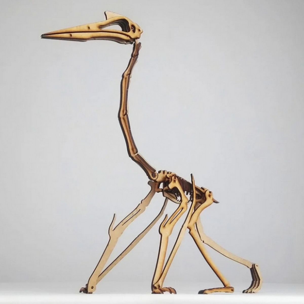 GENERICO - WONDER QUETZALCOATLUS PUZZLE 3D