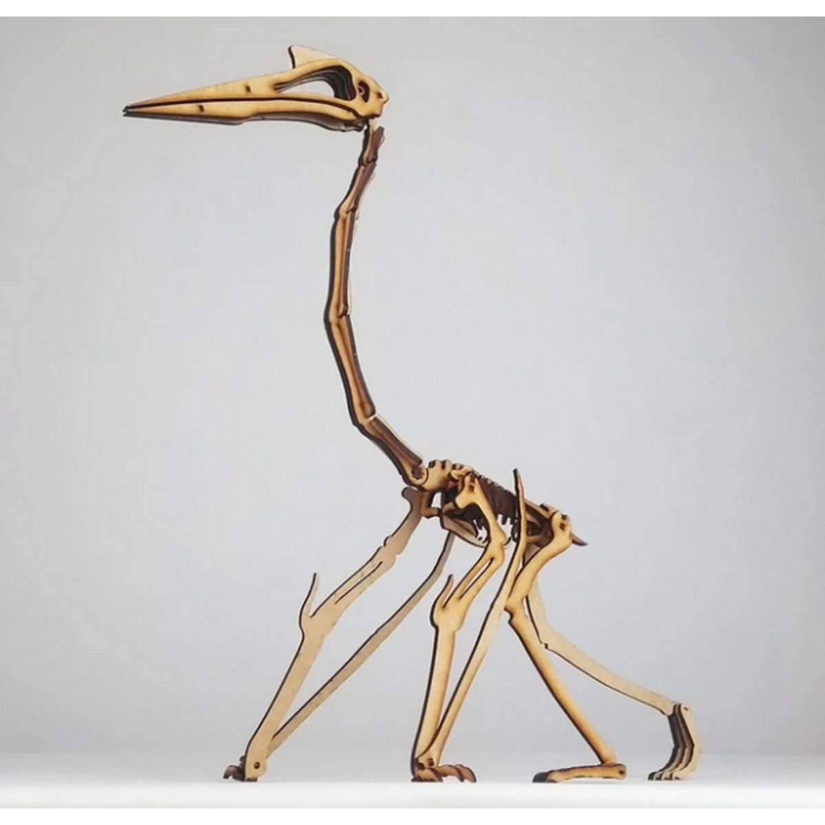 GENERICO - WONDER QUETZALCOATLUS PUZZLE 3D