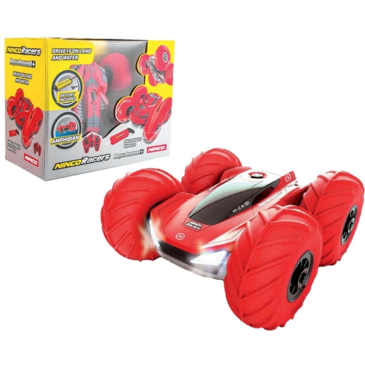 NINCO - NINCO NH93144 NINCORACERS AQUABOUND+