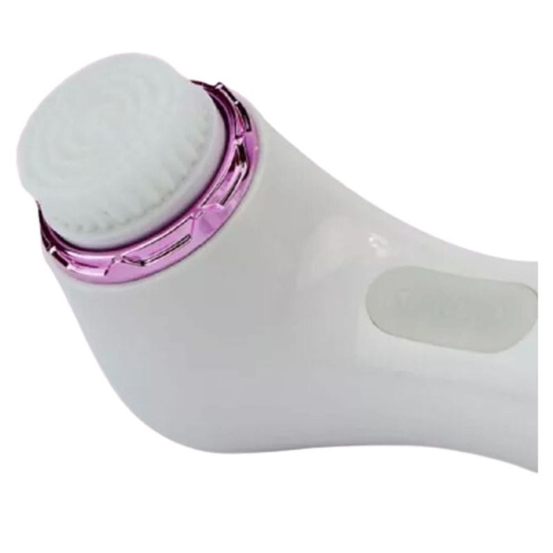 GENERICO - Cepillo Electrico De Limpieza Facial Exfoliante Impermeable IPX5.