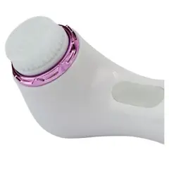 GENERICO - Cepillo Electrico De Limpieza Facial Exfoliante Impermeable IPX5.