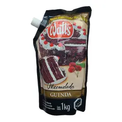 CALO - Mermelada Watts Industrial 1kg Sabor Guinda